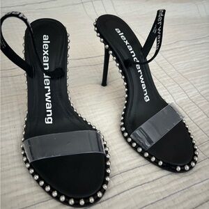 Alexander wang heels